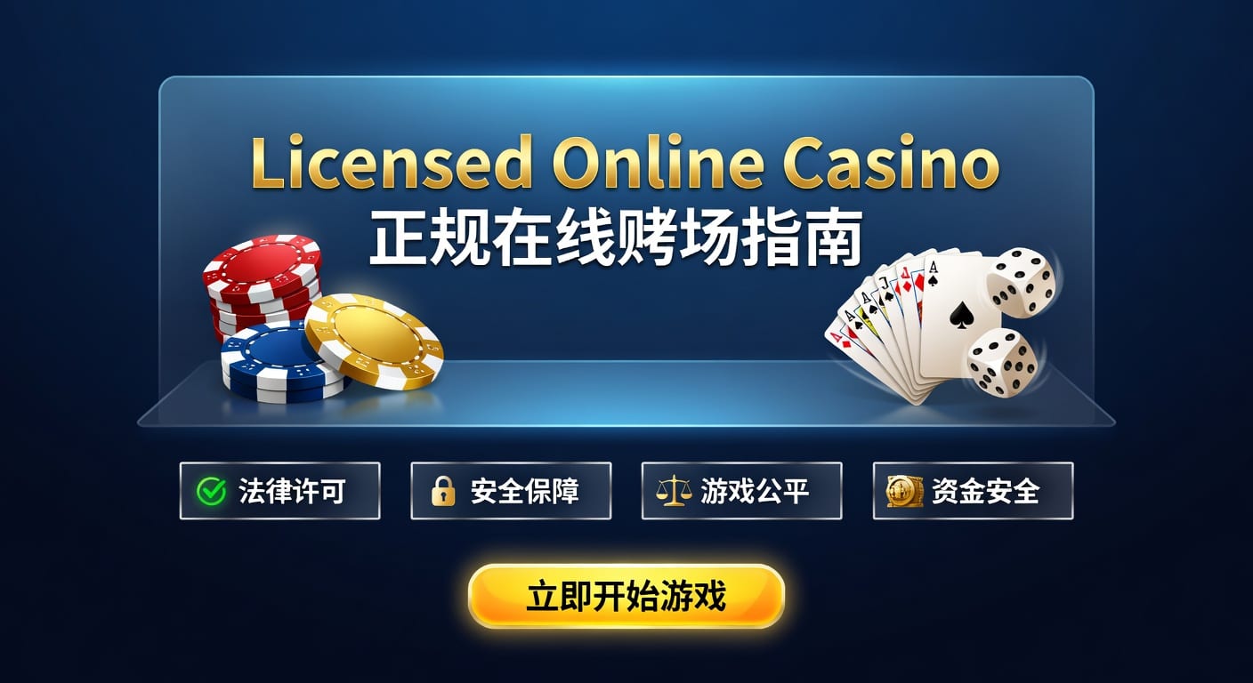 2026正规在线赌场 licensed online casino 安全体育博彩指南