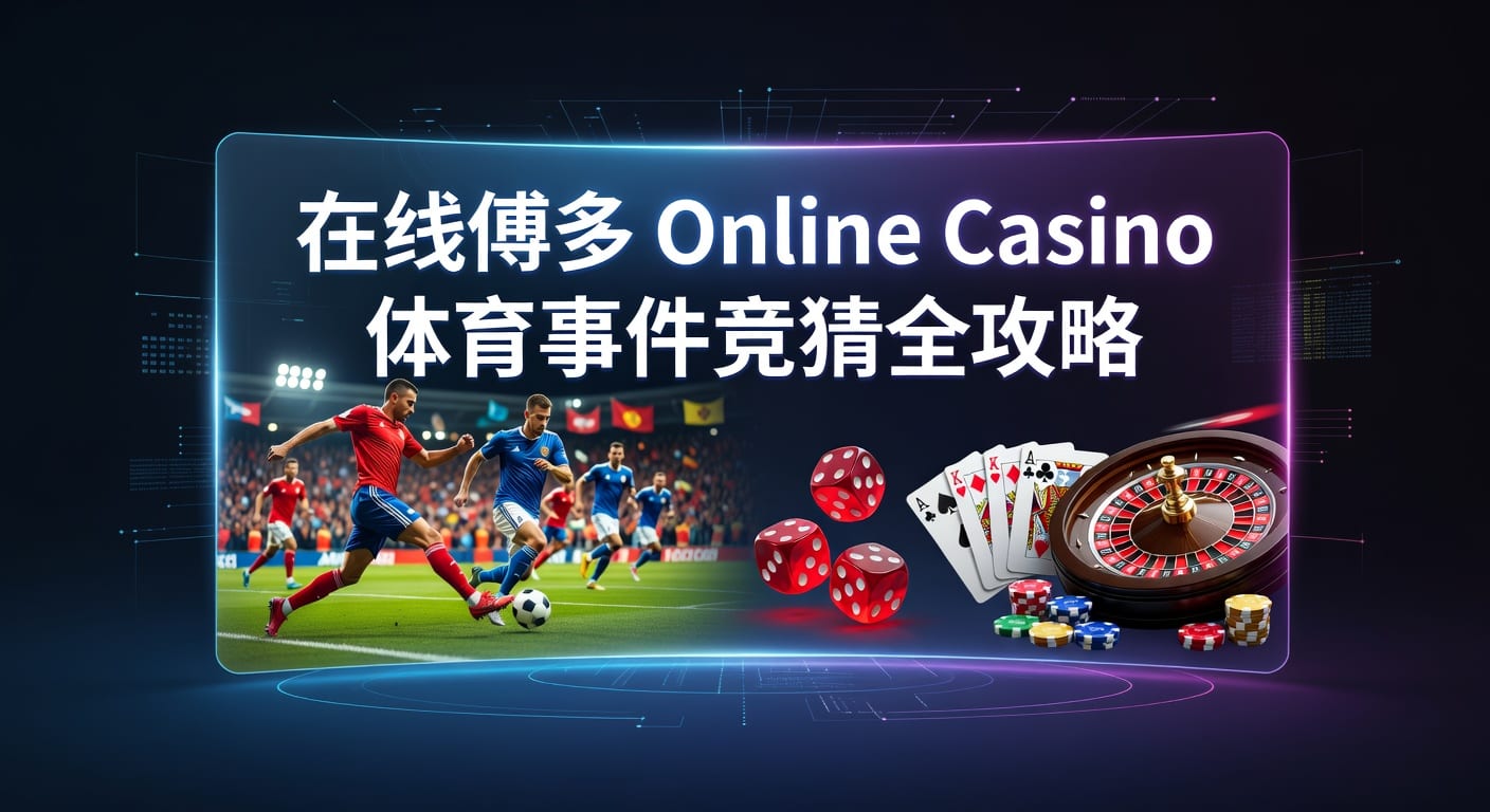 2026在线博彩 online casino 体育赛事投注策略