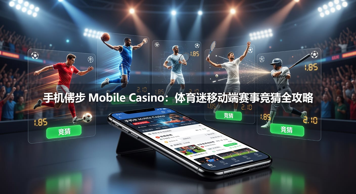 手机博彩 mobile casino 2026最新体育博彩指南