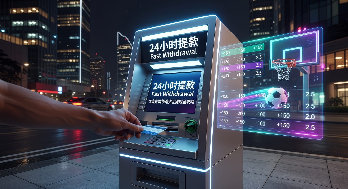 提款 withdrawal 2026流程指南