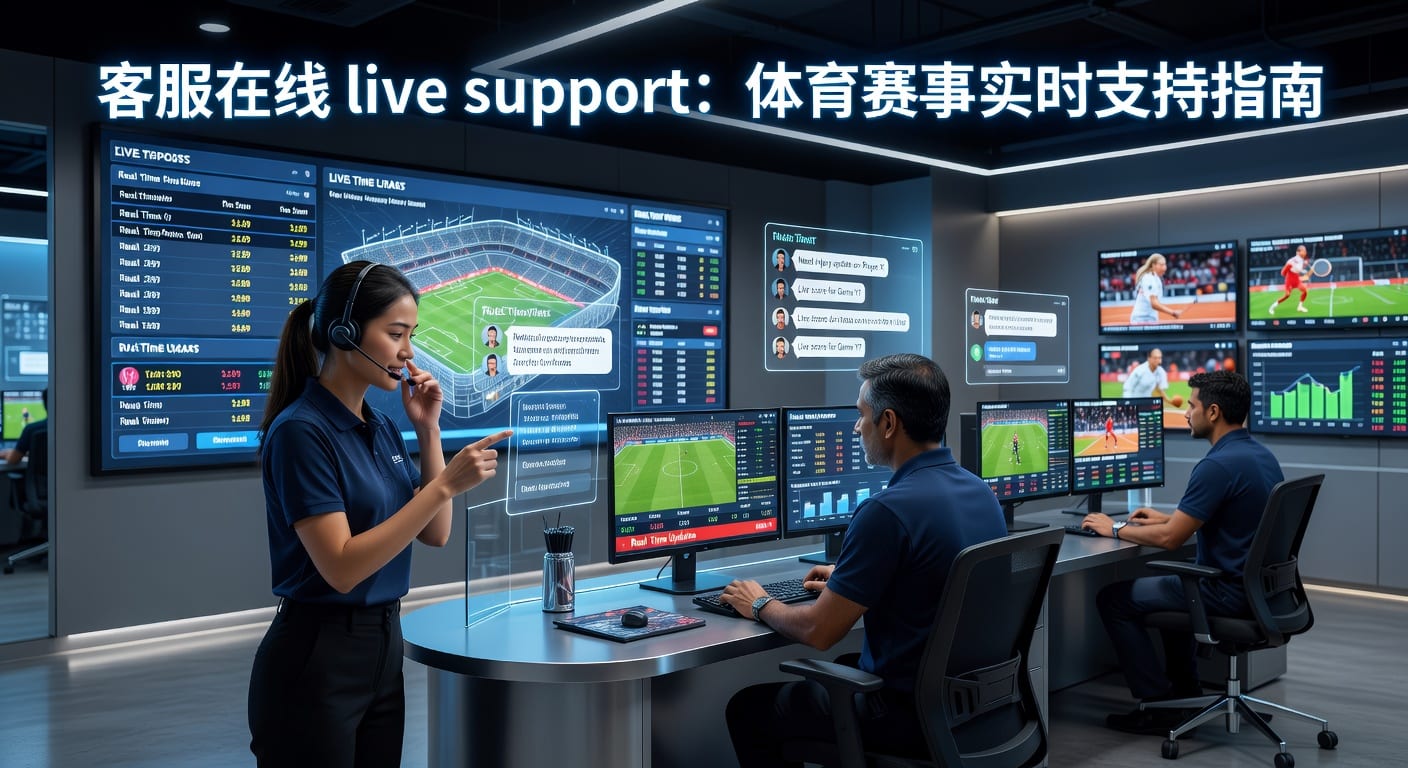 客服在线 live support：体育玩家即时支持体验深度解析