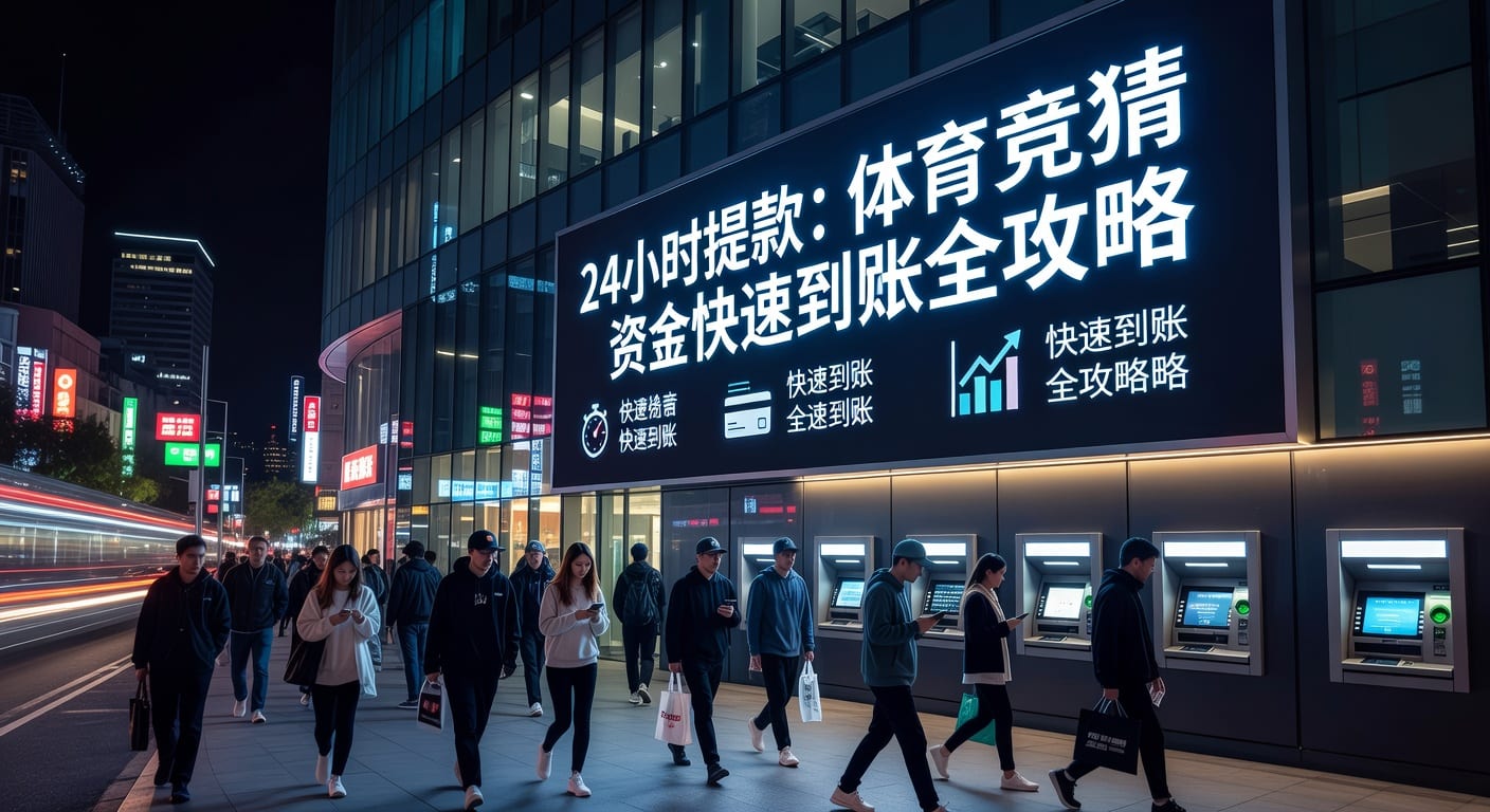 24小时提款：资深玩家的快速出金秘籍与博彩平台选择指南