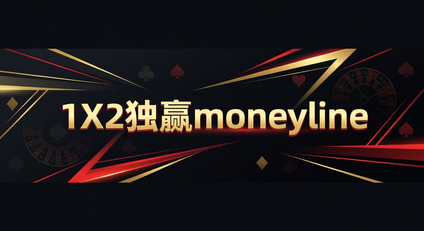 1X2 独赢 Moneyline：资深分析师解读足球博彩策略