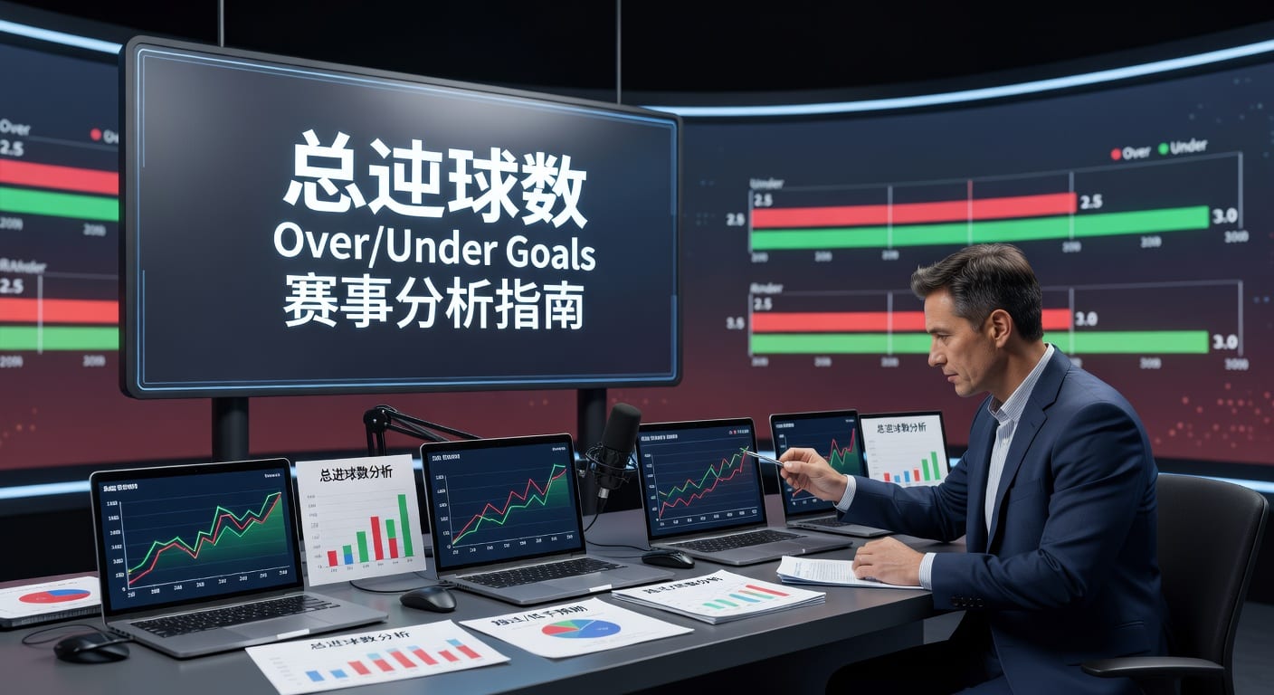 总进球数 over/under goals：解析与策略 | 2026年世界杯投注