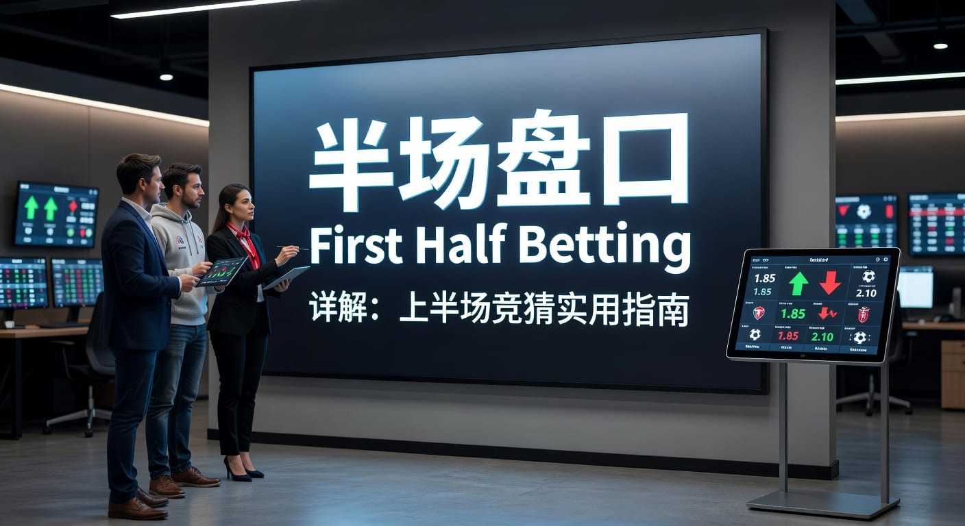 半场盘口 first half betting：资深分析师解读最新投注策略与风险控制
