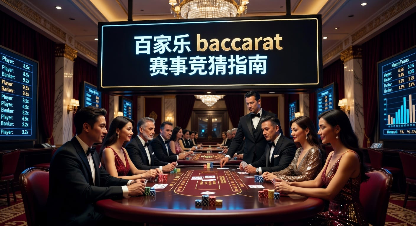 百家乐 baccarat：资深玩家实战经验与深度分析 2026