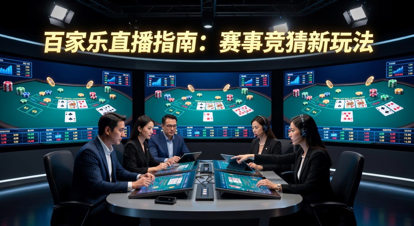 百家乐直播：资深玩家实战经验与平台解析（2026年）