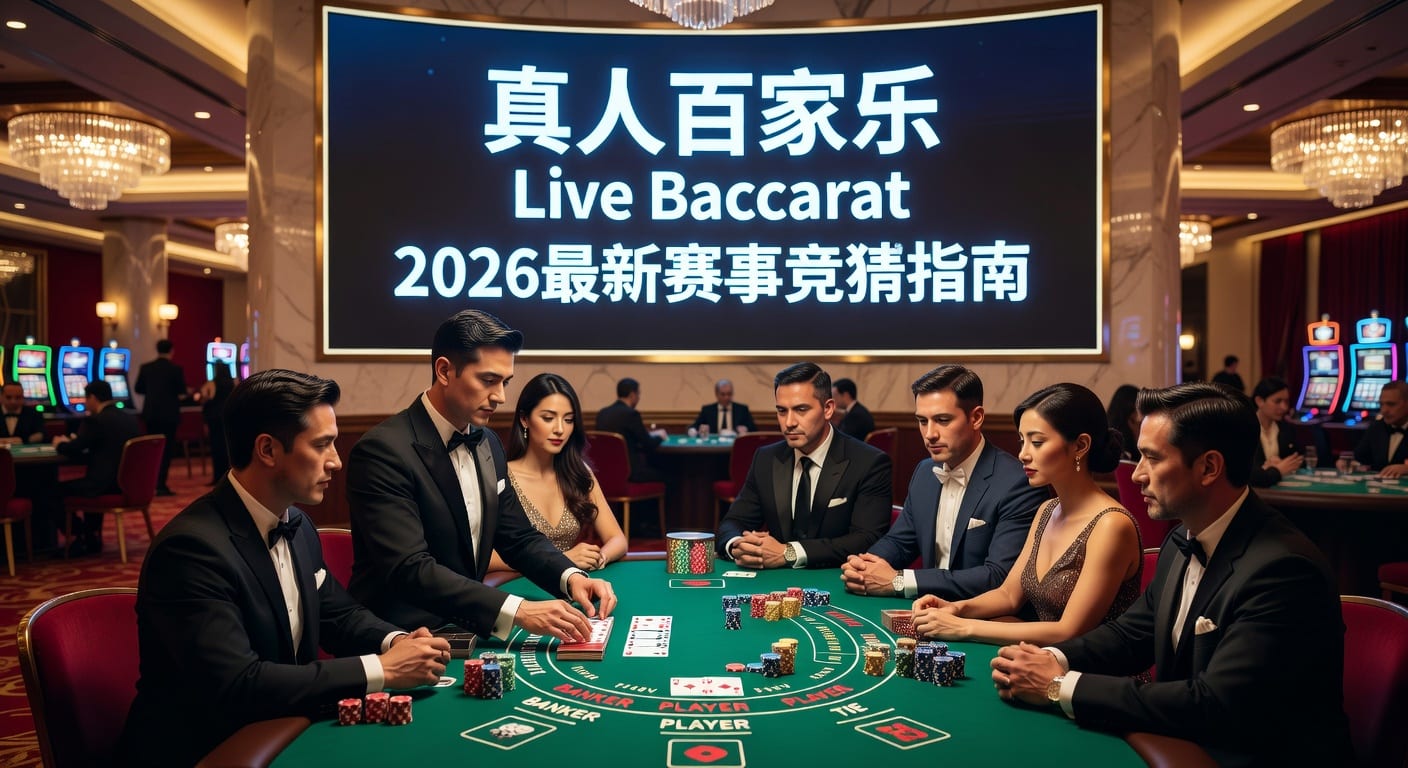 真人百家乐 live baccarat：资深玩家最新策略与洞察（2026年）