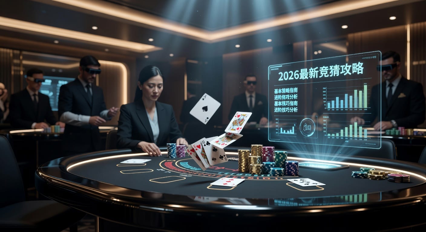 二十一点 blackjack：资深玩家实战策略与平台选择指南（2026年）