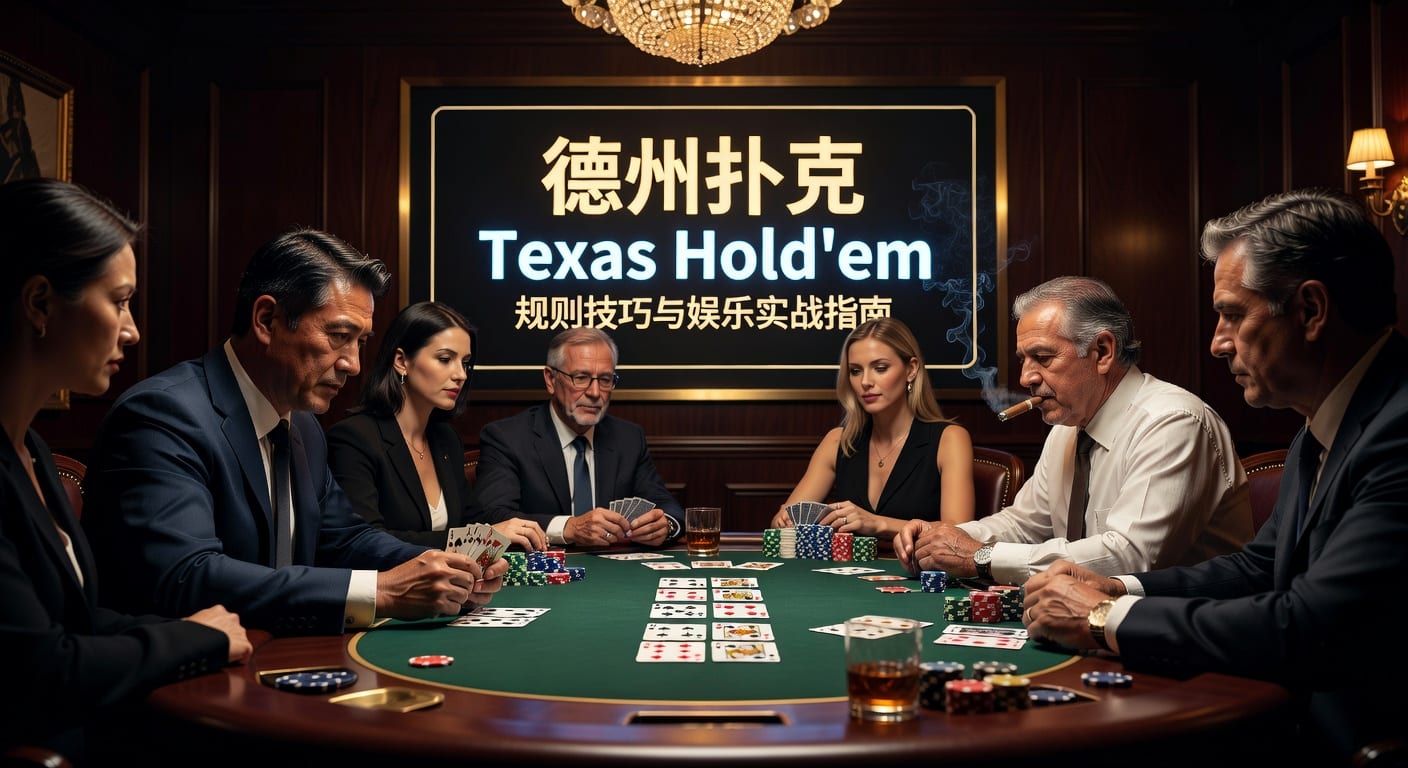 德州扑克 Texas Hold'em：资深玩家策略与经验分享（2026）