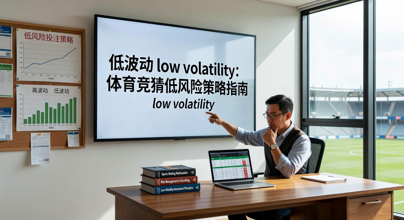 波动率 volatility：体育博彩中的变数与机遇深度解析