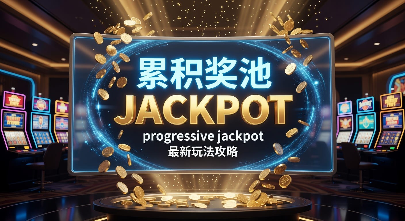 Stake体育APP下载最新版：累积奖池 Jackpot Progressive Jackpot 深度解析