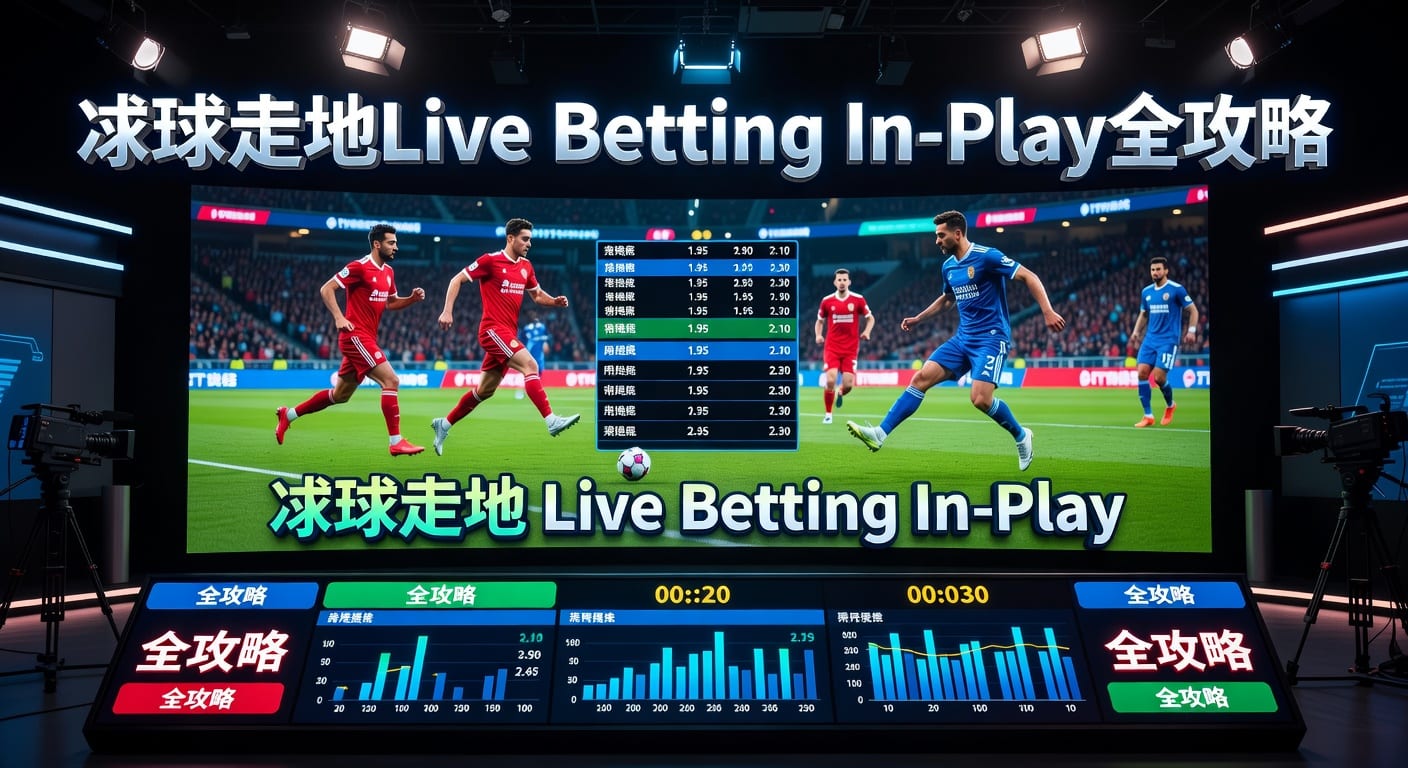 滚球走地 Live Betting In-Play：资深分析师实战技巧分享 (2026年)