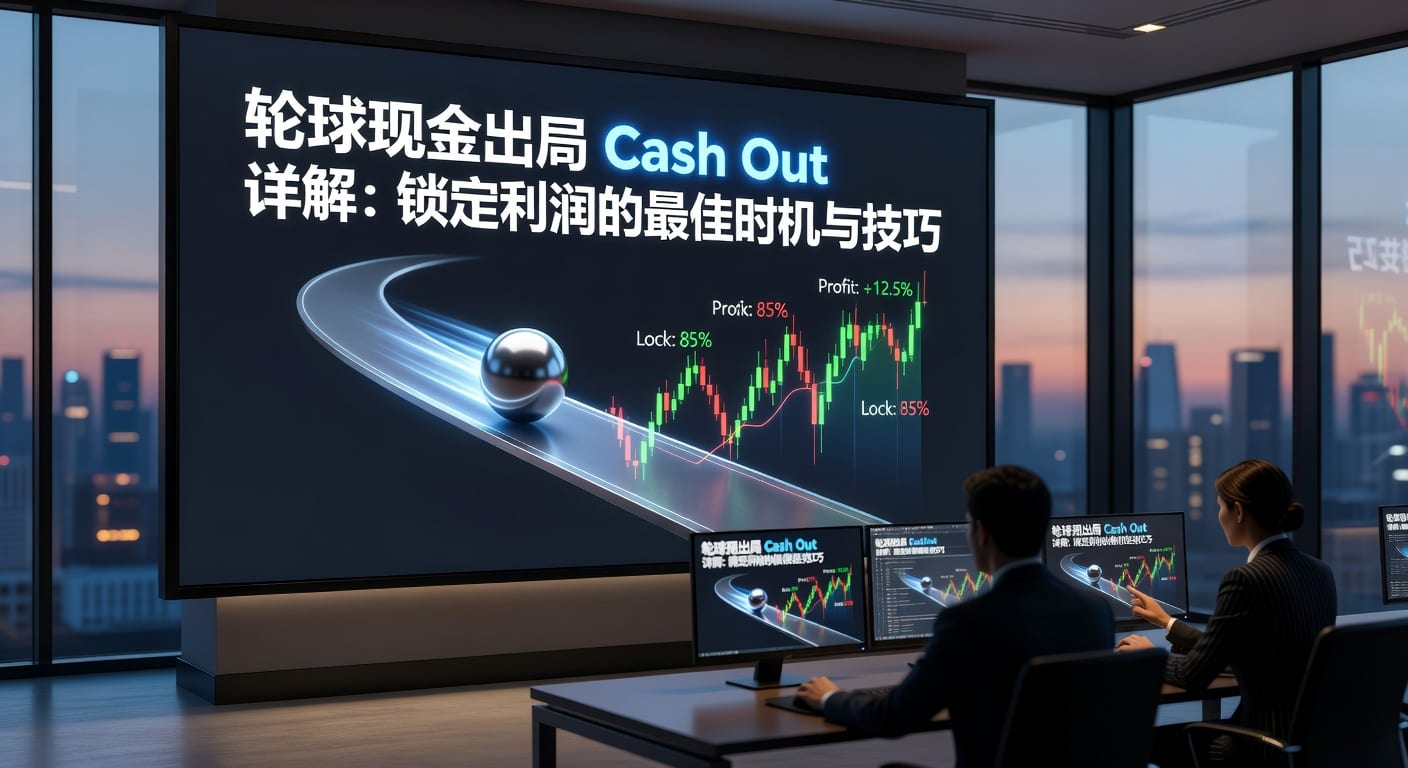 滚球现金出局 Cash Out：资深玩家实战策略与时机把握
