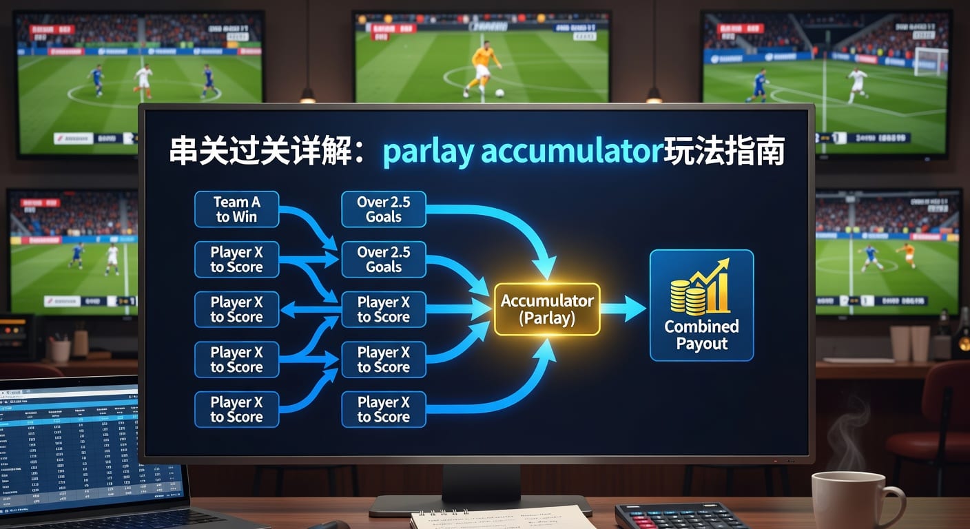 过关 parlay accumulator 串关：资深分析师博彩策略与风险控制