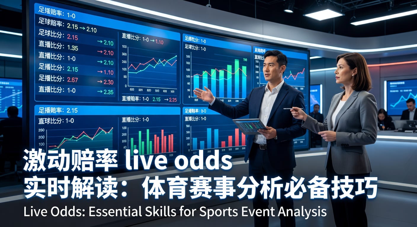 PP体育平台app下载入口：即时赔率 Live Odds 深度解析与博弈策略