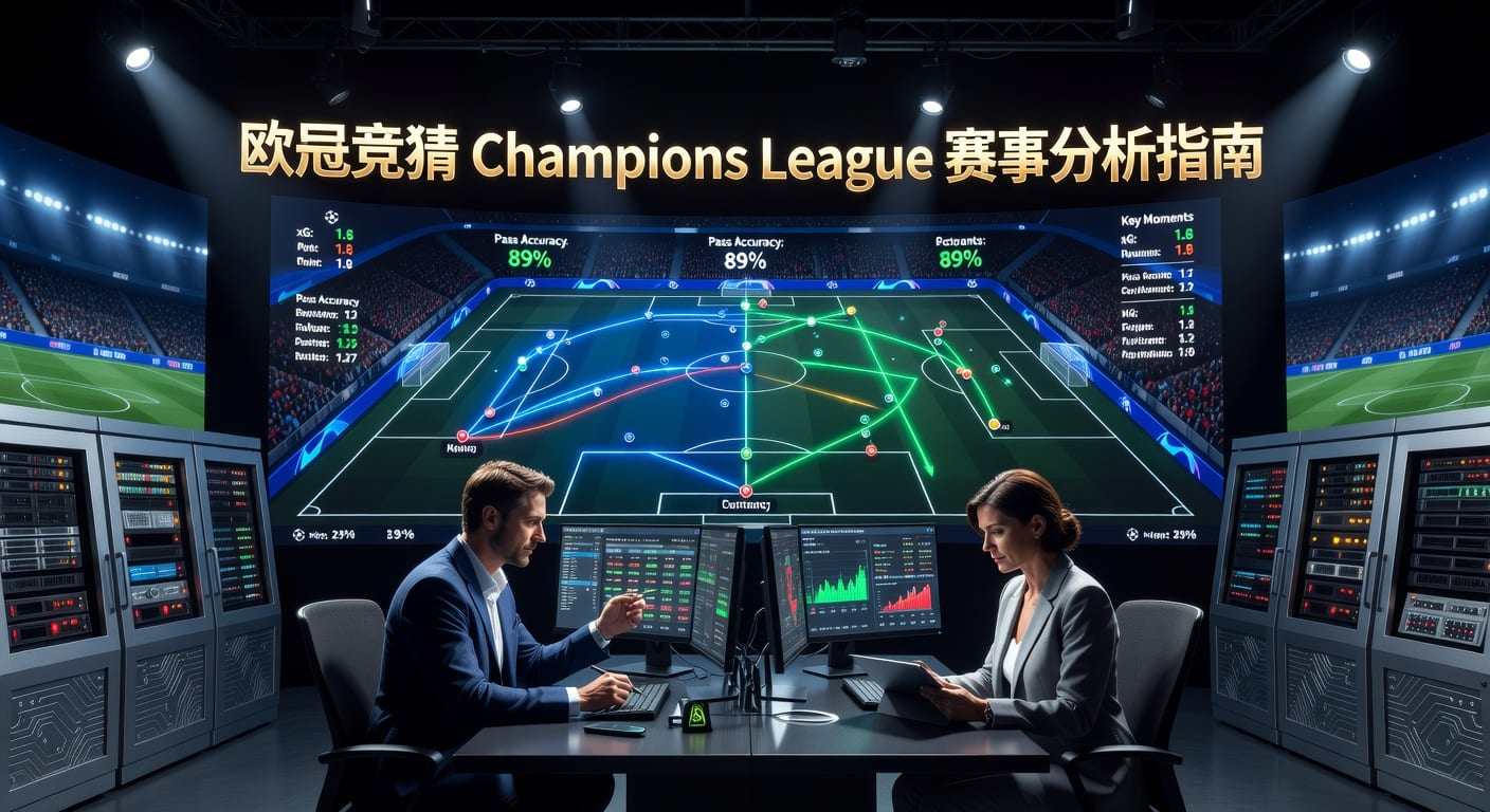 欧冠投注 Champions League betting 2026年解析 | 资深分析师指南