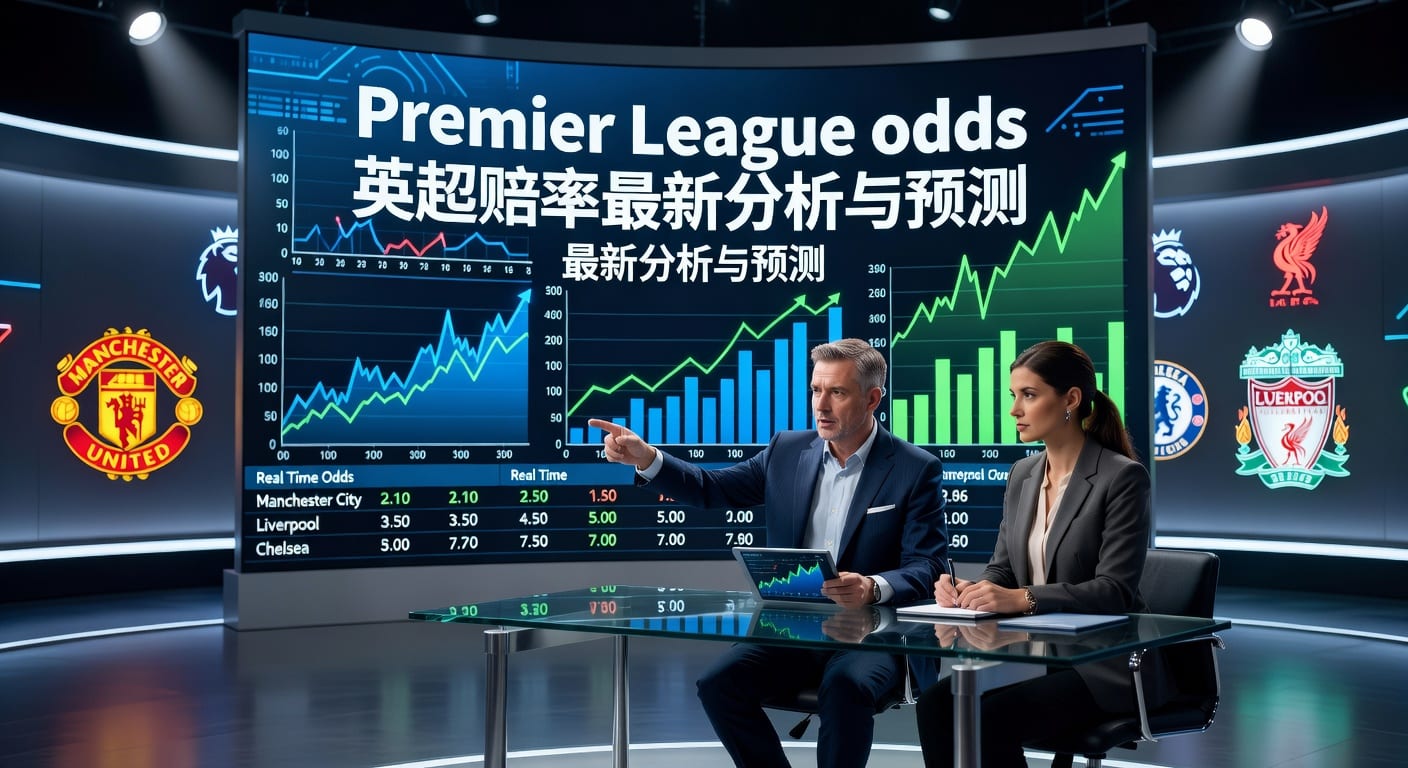 英超赔率 Premier League odds：深入解析最新赛事与投注策略