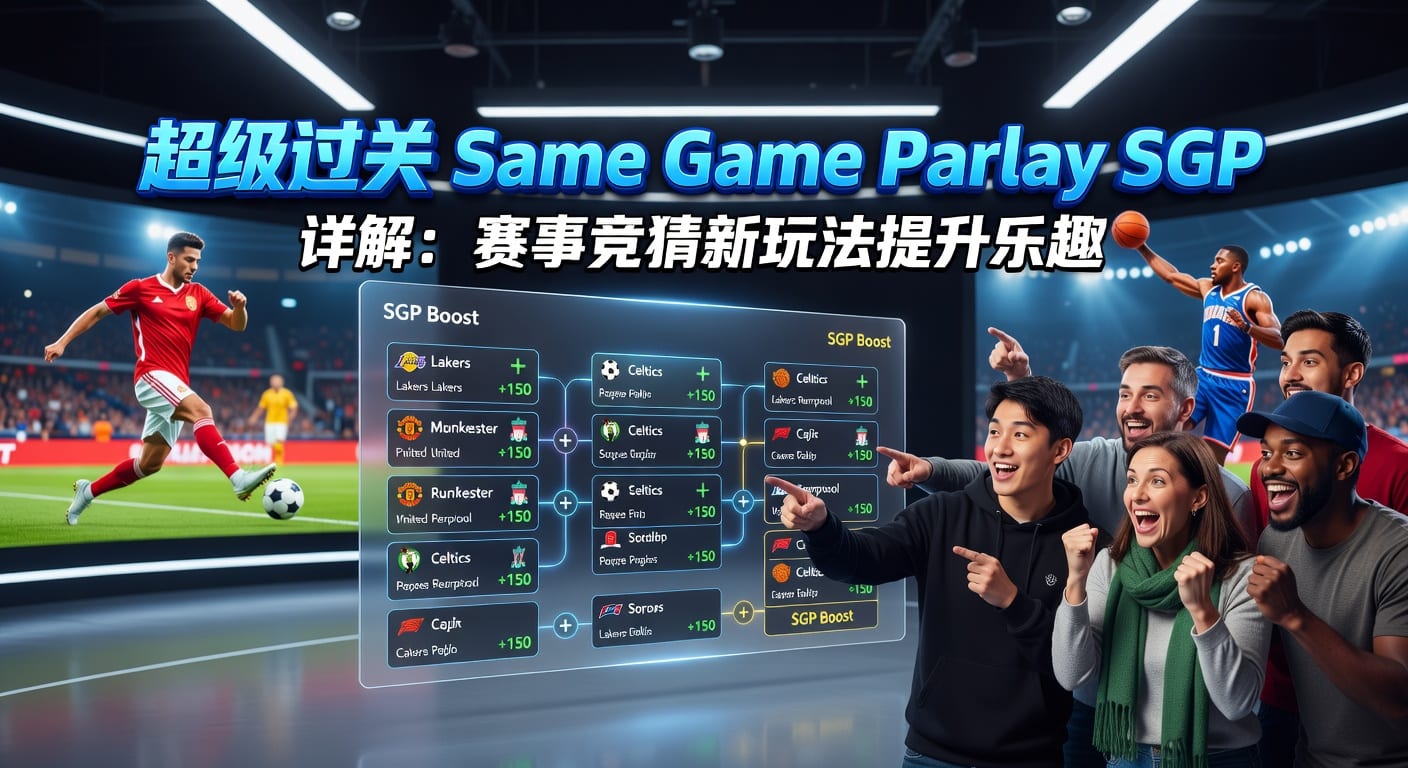 超级过关SGP：Same Game Parlay玩法解析与进阶策略-2026年投注
