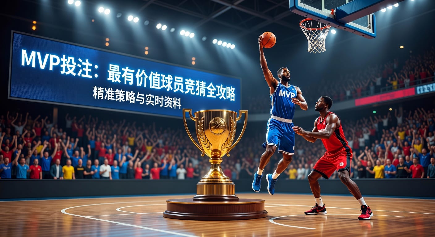 2026年MVP投注：资深分析师带你洞悉最有价值球员博彩策略