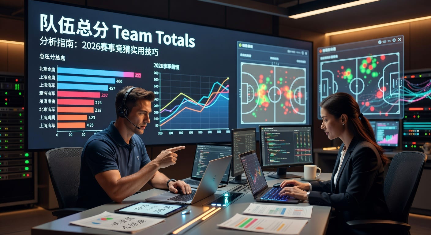 球队总分（Team Totals）2026年世界杯投注攻略与数据洞察
