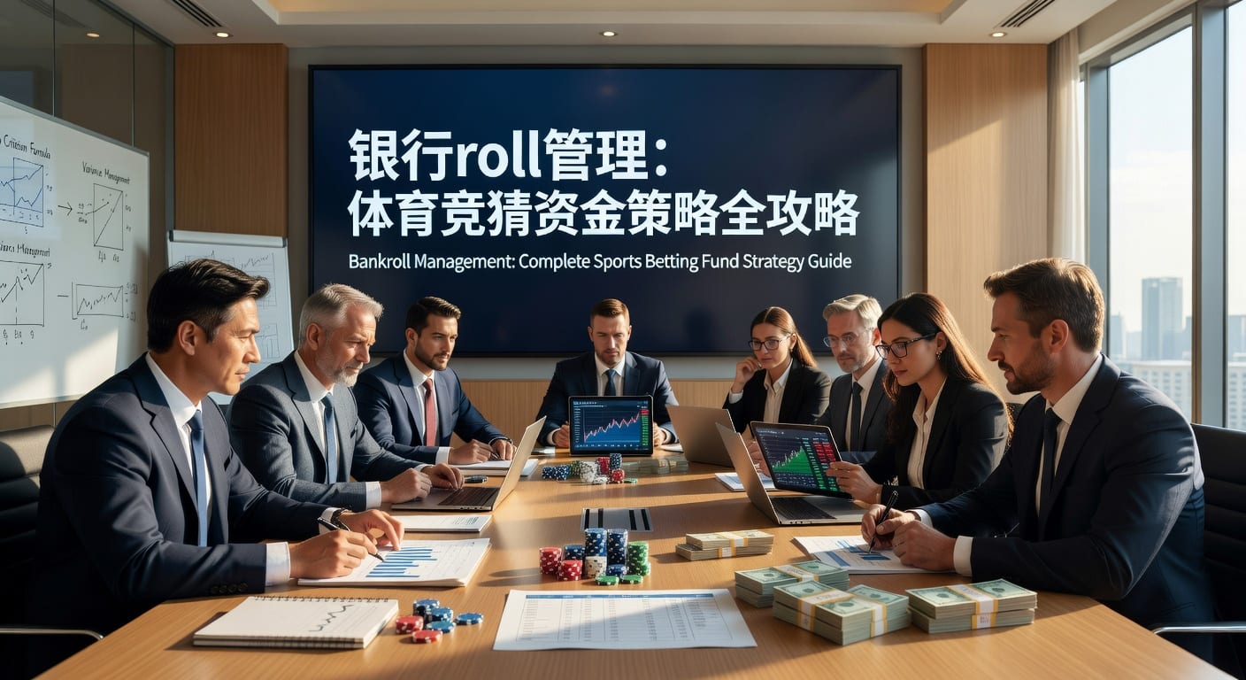 银行roll bankroll：2026年体育投注资金管理与策略指南