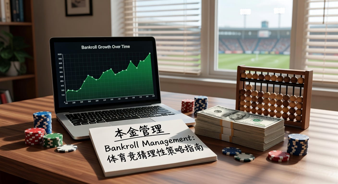本金管理 Bankroll Management：2026世界杯投注策略与风险控制