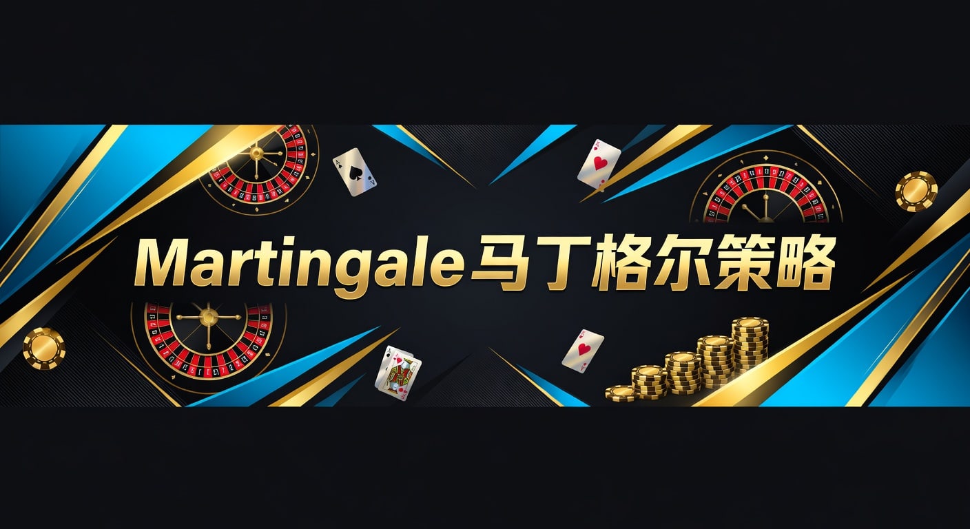Martingale 马丁格尔策略：资深玩家的博彩风险控制与实战解析
