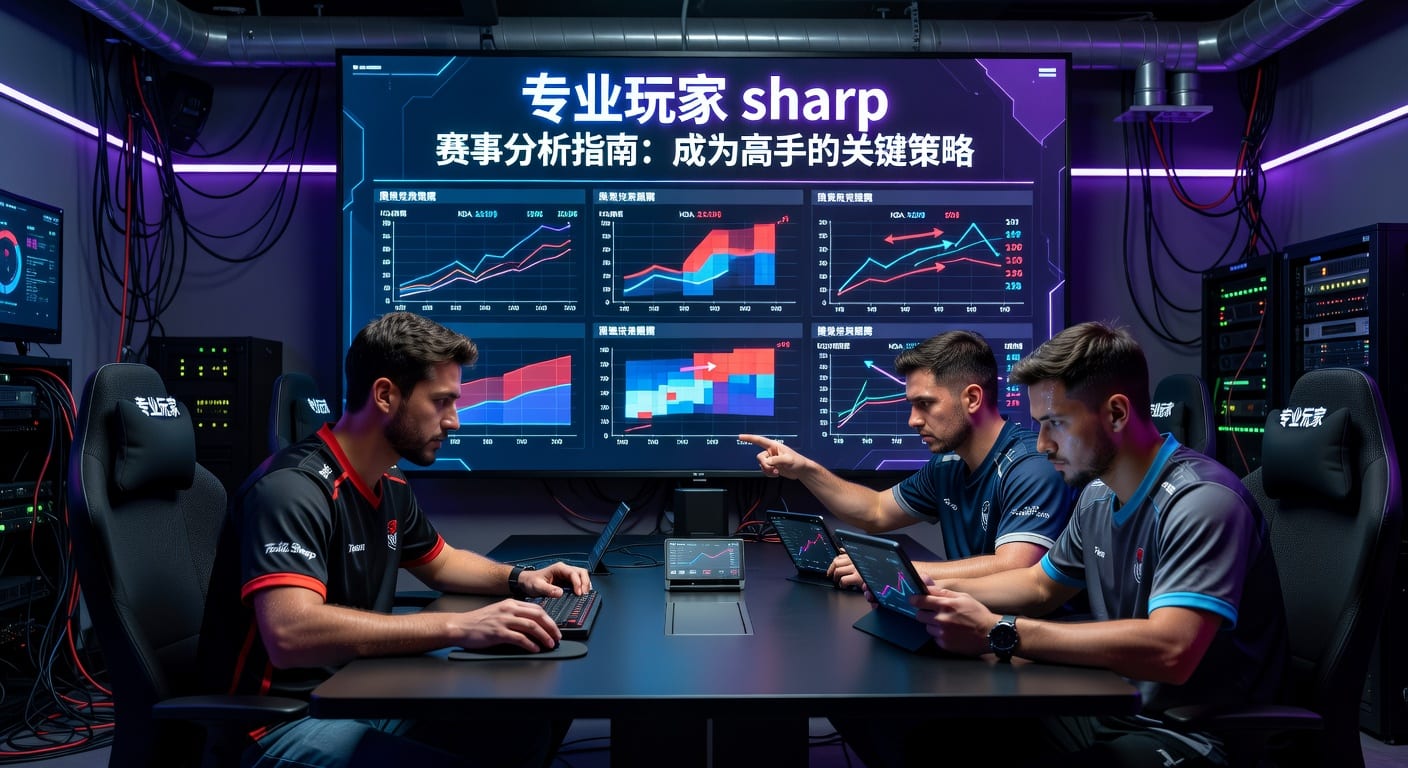 2026年世界杯投注：专业玩家Sharp的精研之道