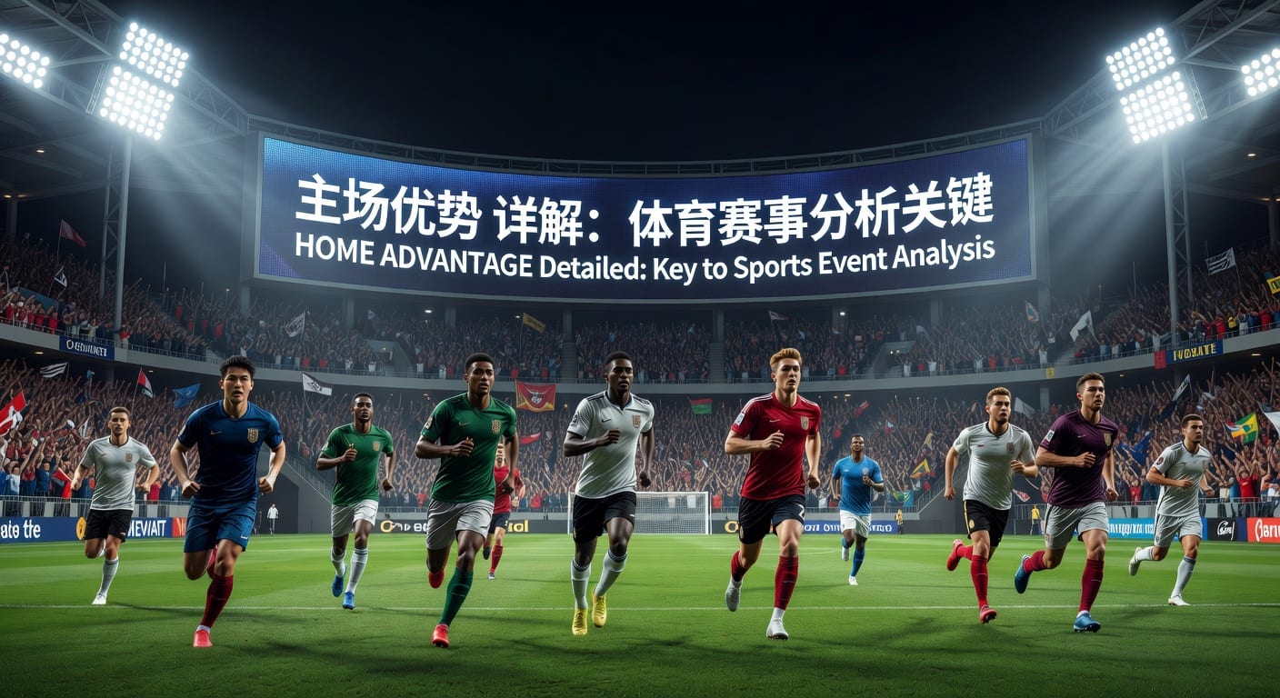 主场优势Home Advantage：深度解析影响体育赛事结果的关键因素