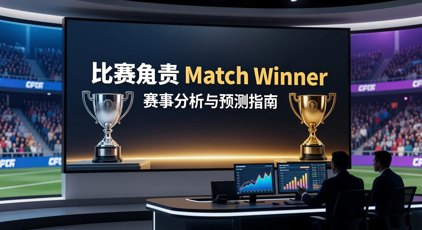 比赛胜负 Match Winner：资深分析师揭秘制胜之道（PG体育平台app下载入口）