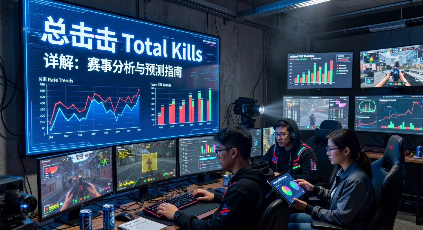 总击杀 Total Kills：资深玩家深度洞察与数据解读