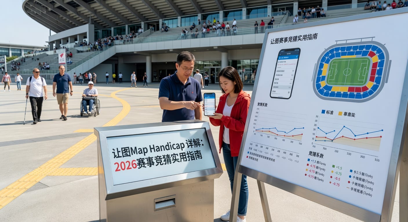 让图 Map Handicap：解析亚洲盘玩法与策略
