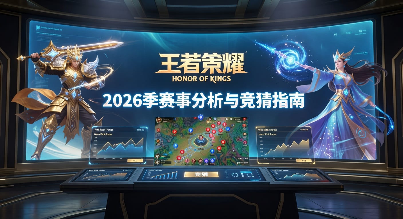 王者荣耀赛事分析：资深玩家视角下的博彩价值与策略（2026年）
