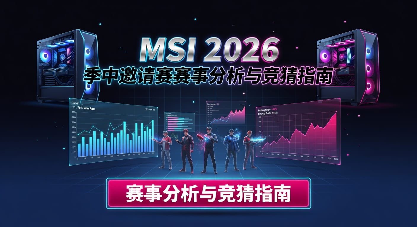 MSI季中冠军赛2026：电竞赛事格局与博彩投注策略深度解析