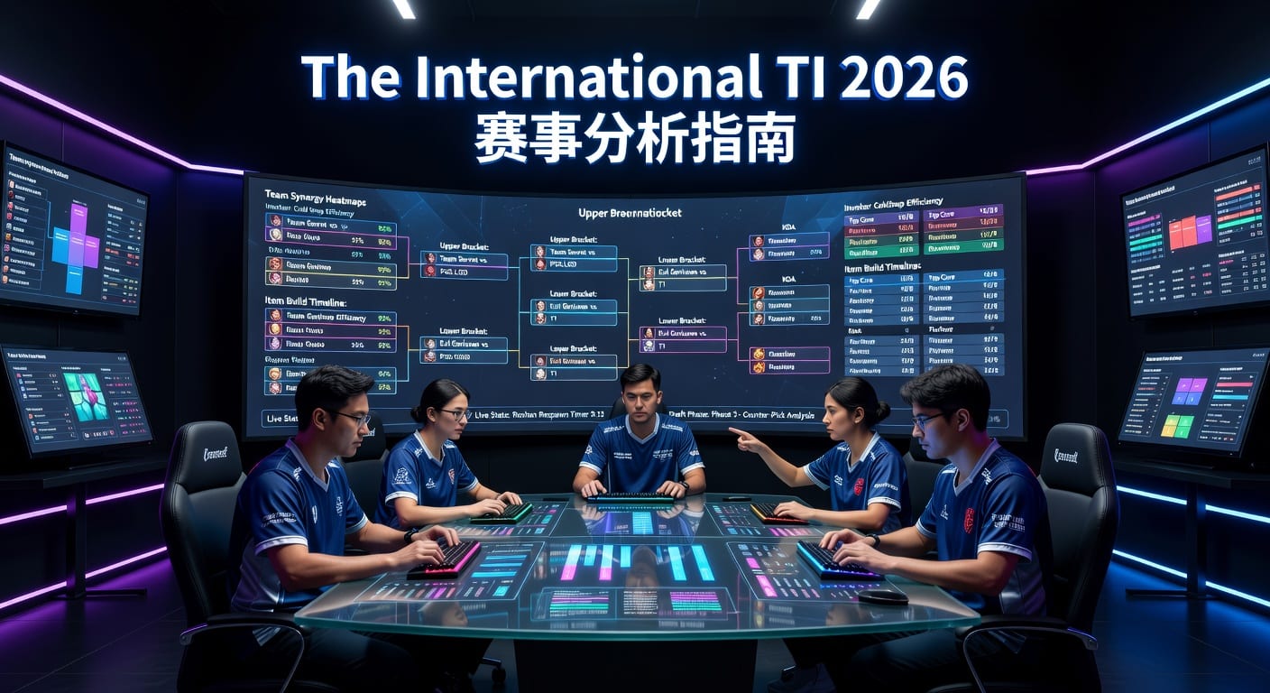 The International TI：2026年体育资讯平台深度解析与玩家指南
