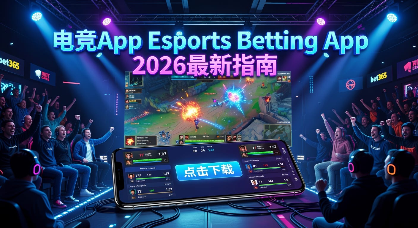 电竞App Esports Betting App：2026年玩家实战指南