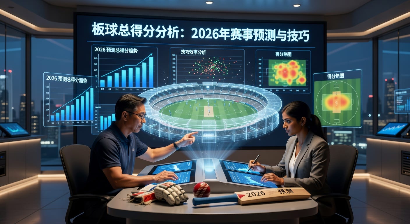 板球总得分 Total Runs：资深解读 2026年赛场脉搏