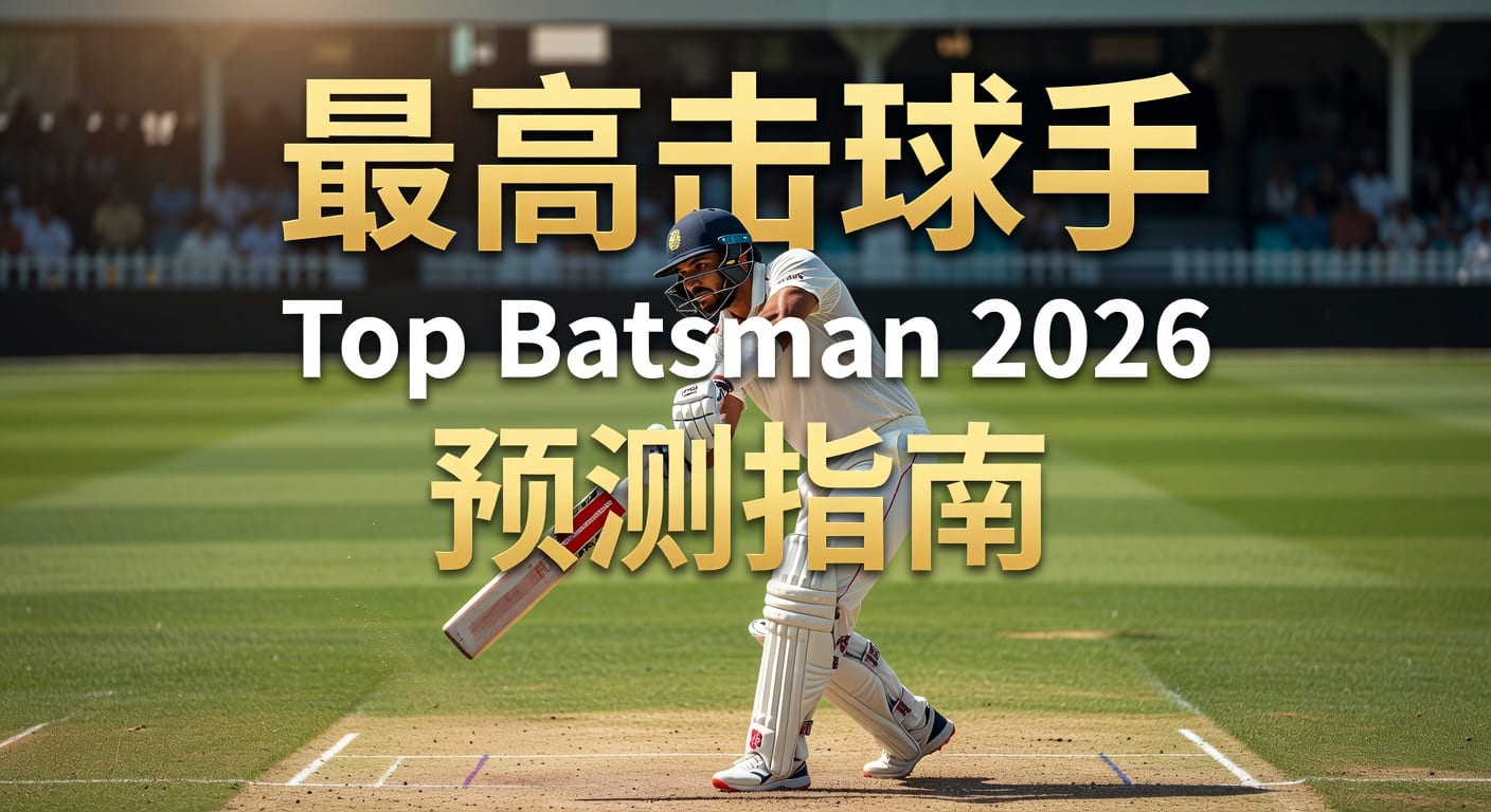 体育波胆app入口登录地址：最高击球手 Top Batsman 制胜之道解析