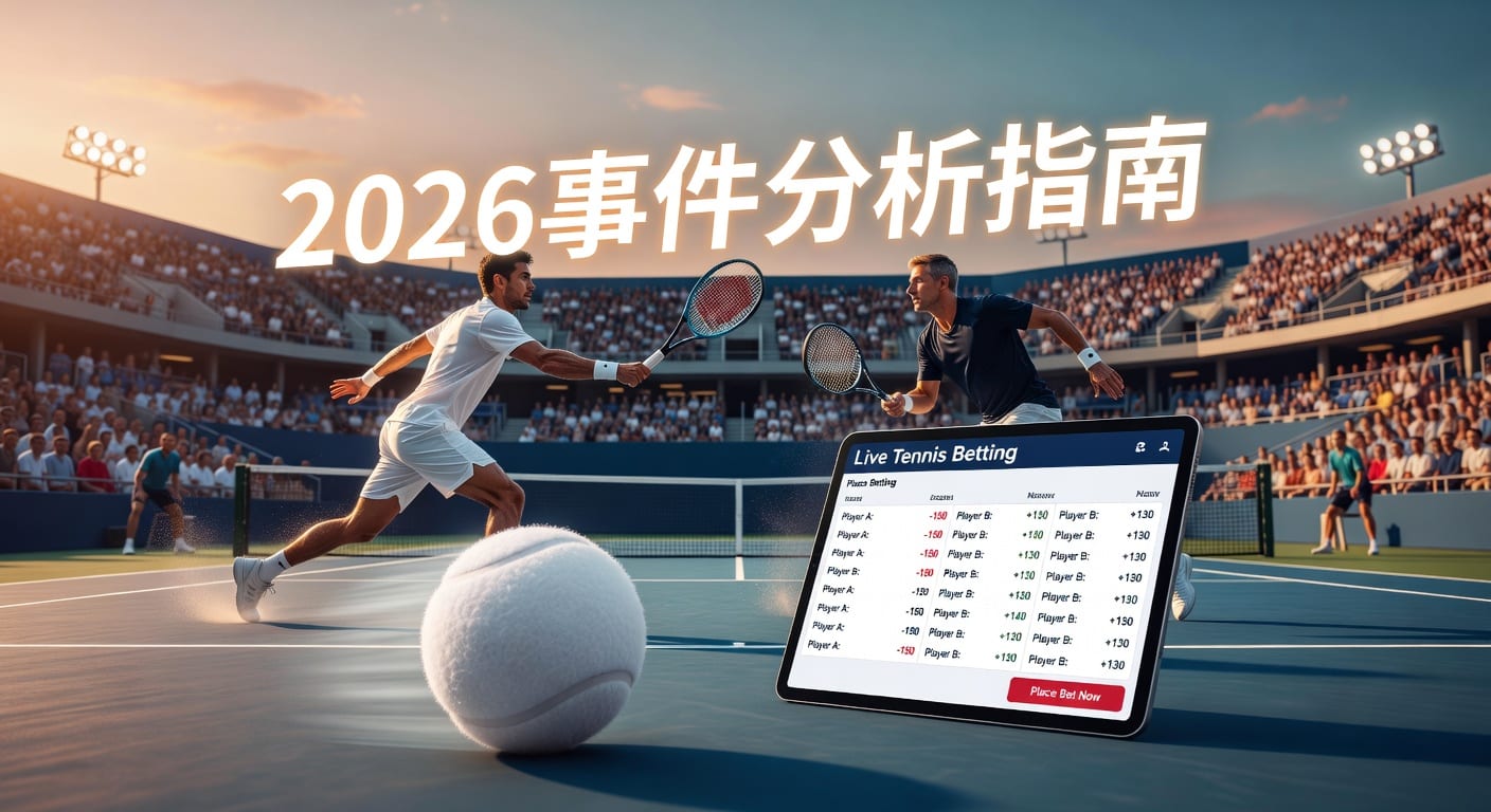 网球滚球 live tennis betting：把握即时赛况与投注良机