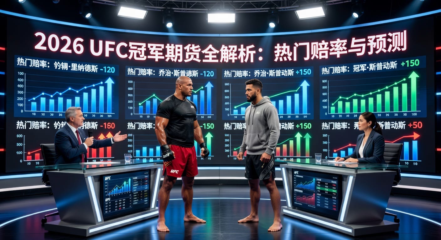 UFC冠军未来展望：资深分析师解读2026年冠军赛场风云