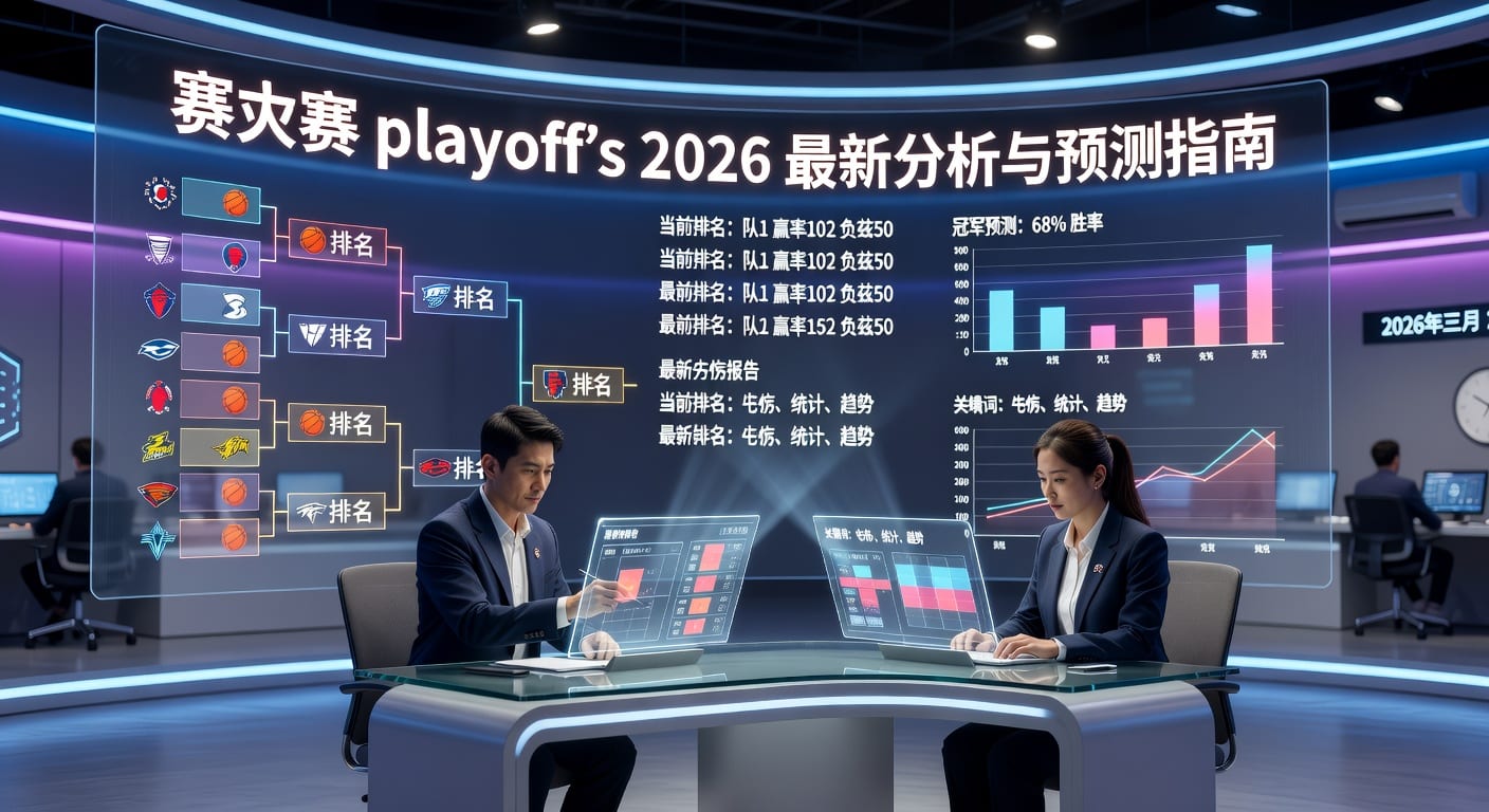 2026年世界杯季后赛：深度解析与投注策略