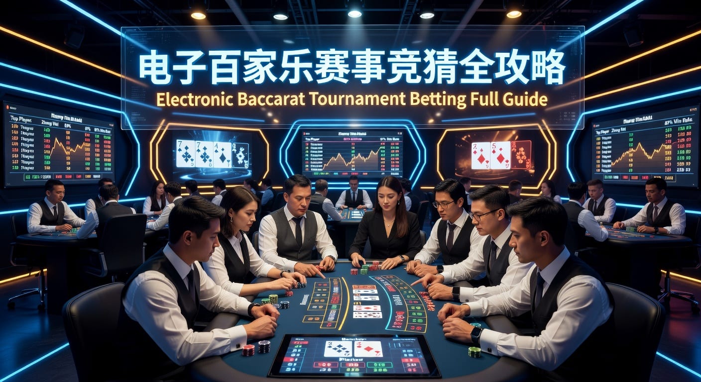 百家乐：资深玩家的游戏策略与技巧分享（2026年）
