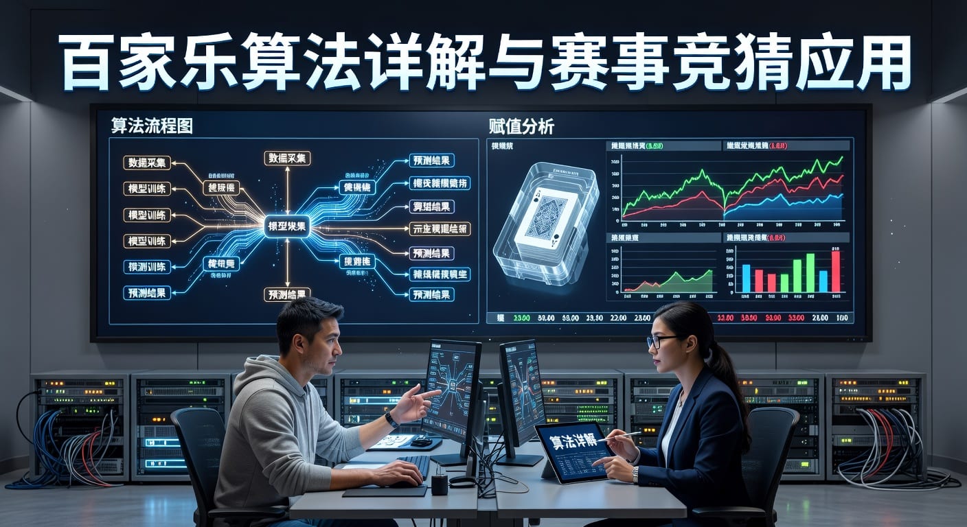 百家乐算法：体育博彩策略与风控解析 | 2026年