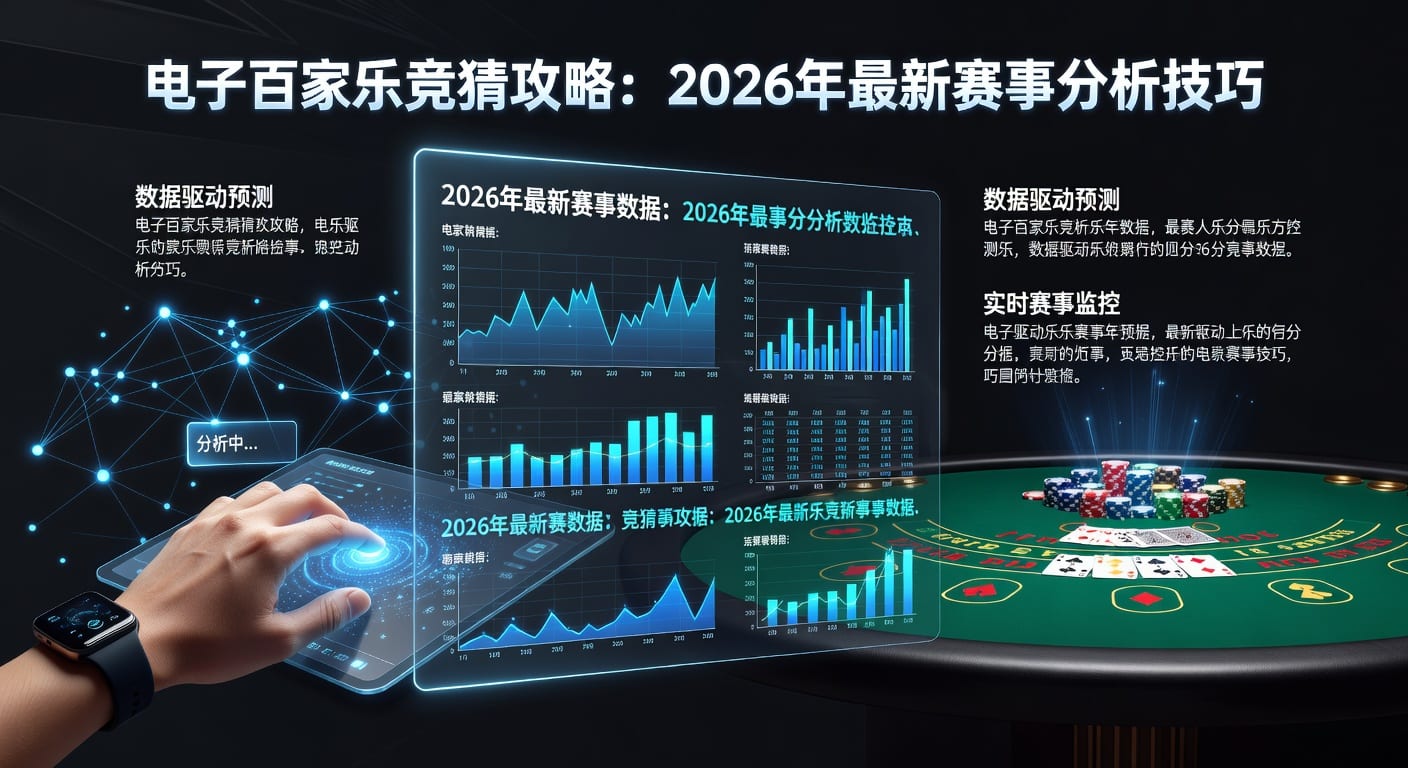 电子百家乐：资深玩家策略与风险控制（2026世界杯竞猜）