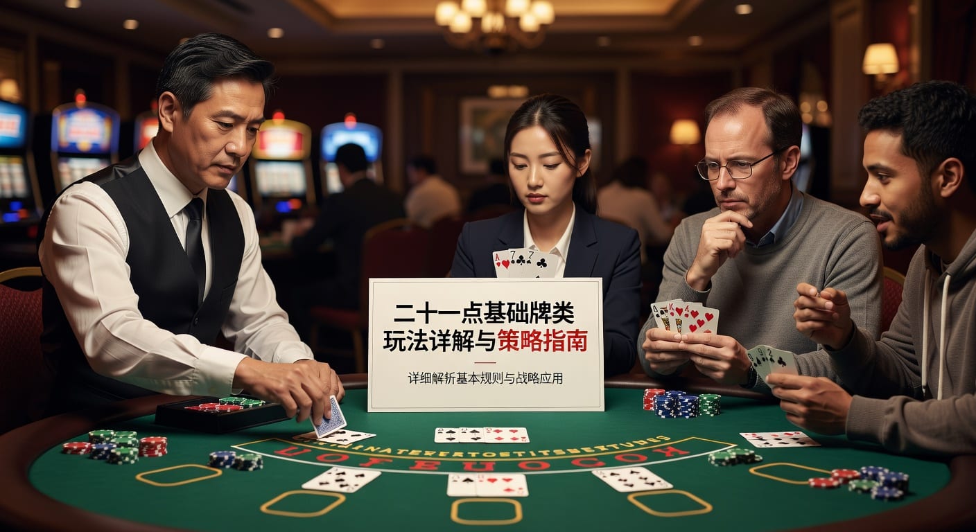 二十一点与基础牌类：资深玩家博弈策略分享（2026年）