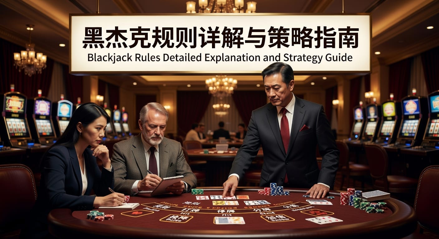 Blackjack策略：资深玩家实战经验与平台数据洞察（2026年）