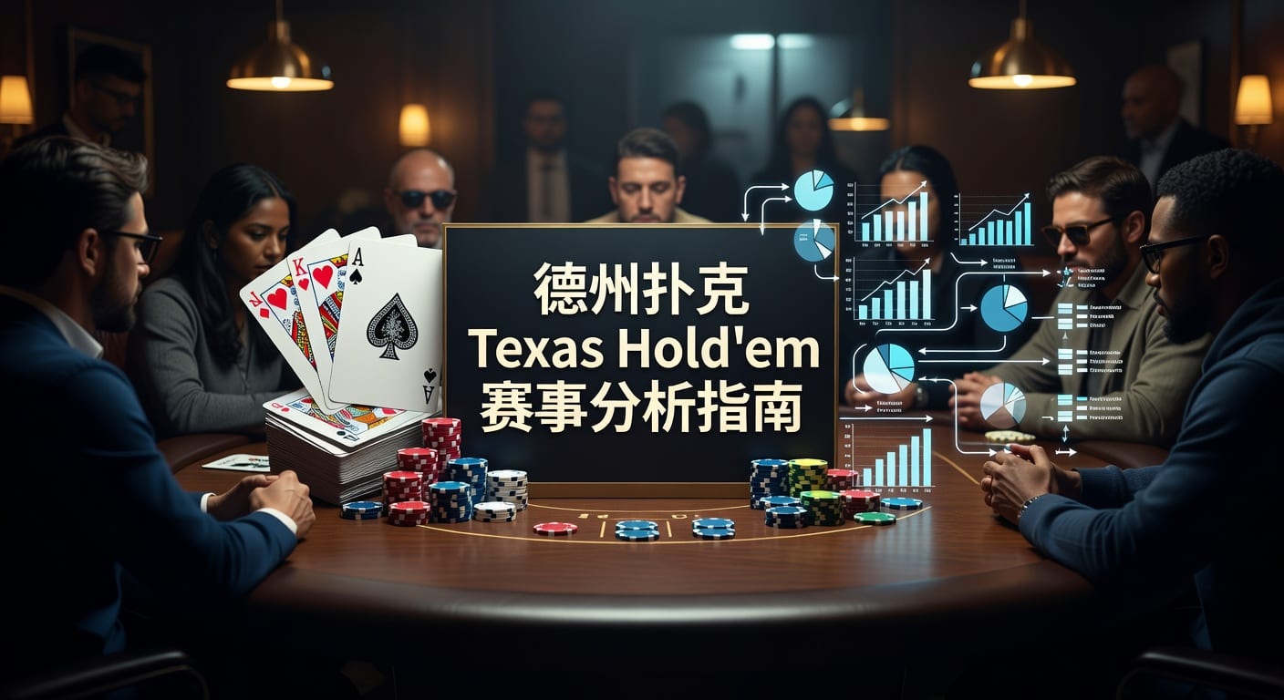 德州扑克制胜策略与最新趋势分析 - PG体育平台