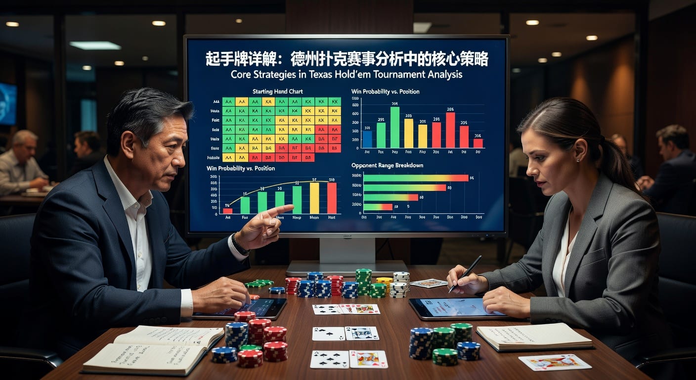 起手牌：体育投注核心决策要素解读，助您精准判断
