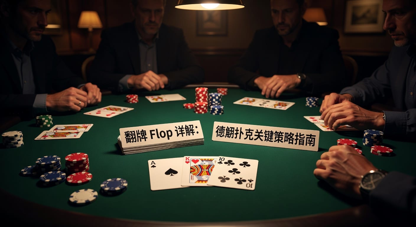 翻牌 flop：体育博彩关键时刻深度解析（凤凰体育平台app下载入口）